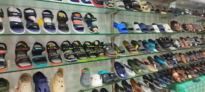 Ganesh Footwear